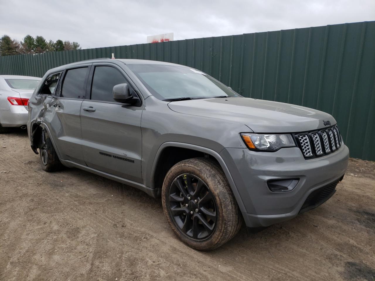 Photo 1 from auction – 2021 JEEP GRAND CHER with VIN 1C4RJFAG4MC587150