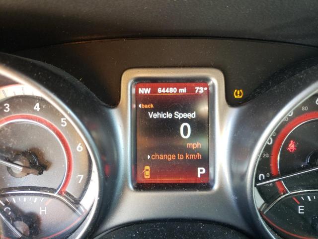 Photo 8 from auction – 2018 DODGE JOURNEY CR with VIN 3C4PDCGG0JT378959