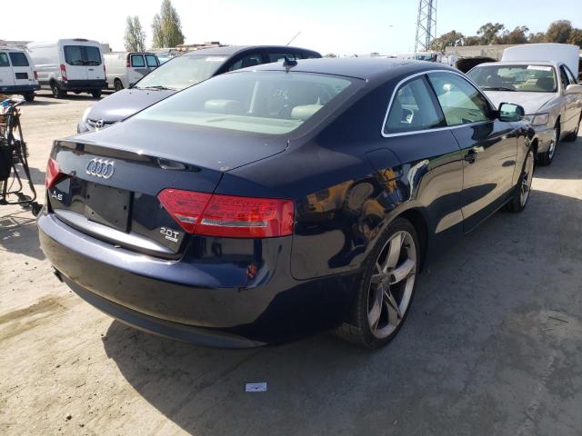Photo 4 from auction – 2011 AUDI A5 PREMIUM with VIN WAULFAFR0BA036045
