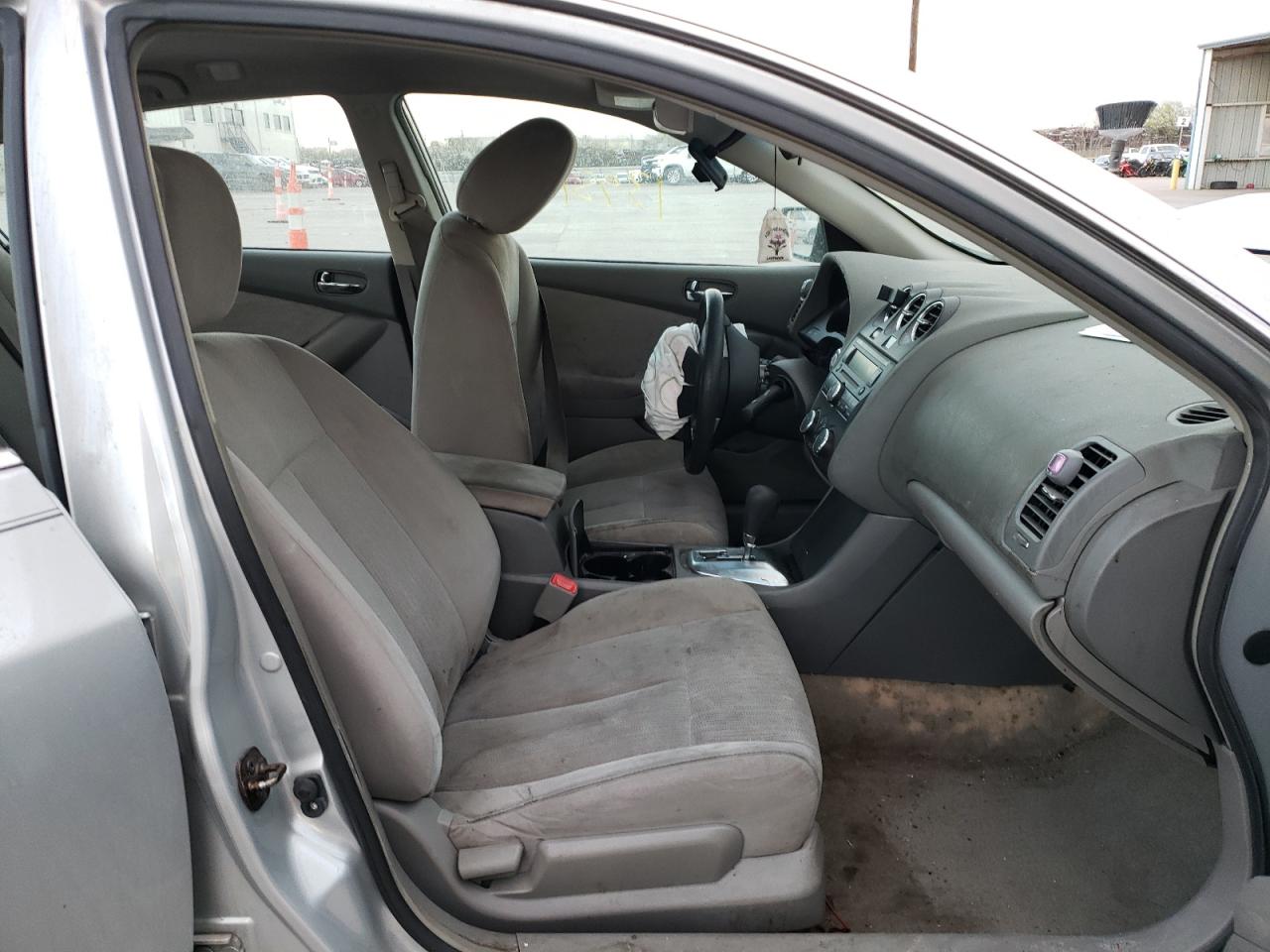 Photo 5 from auction – 2010 NISSAN ALTIMA BAS with VIN 1N4AL2APXAN508117