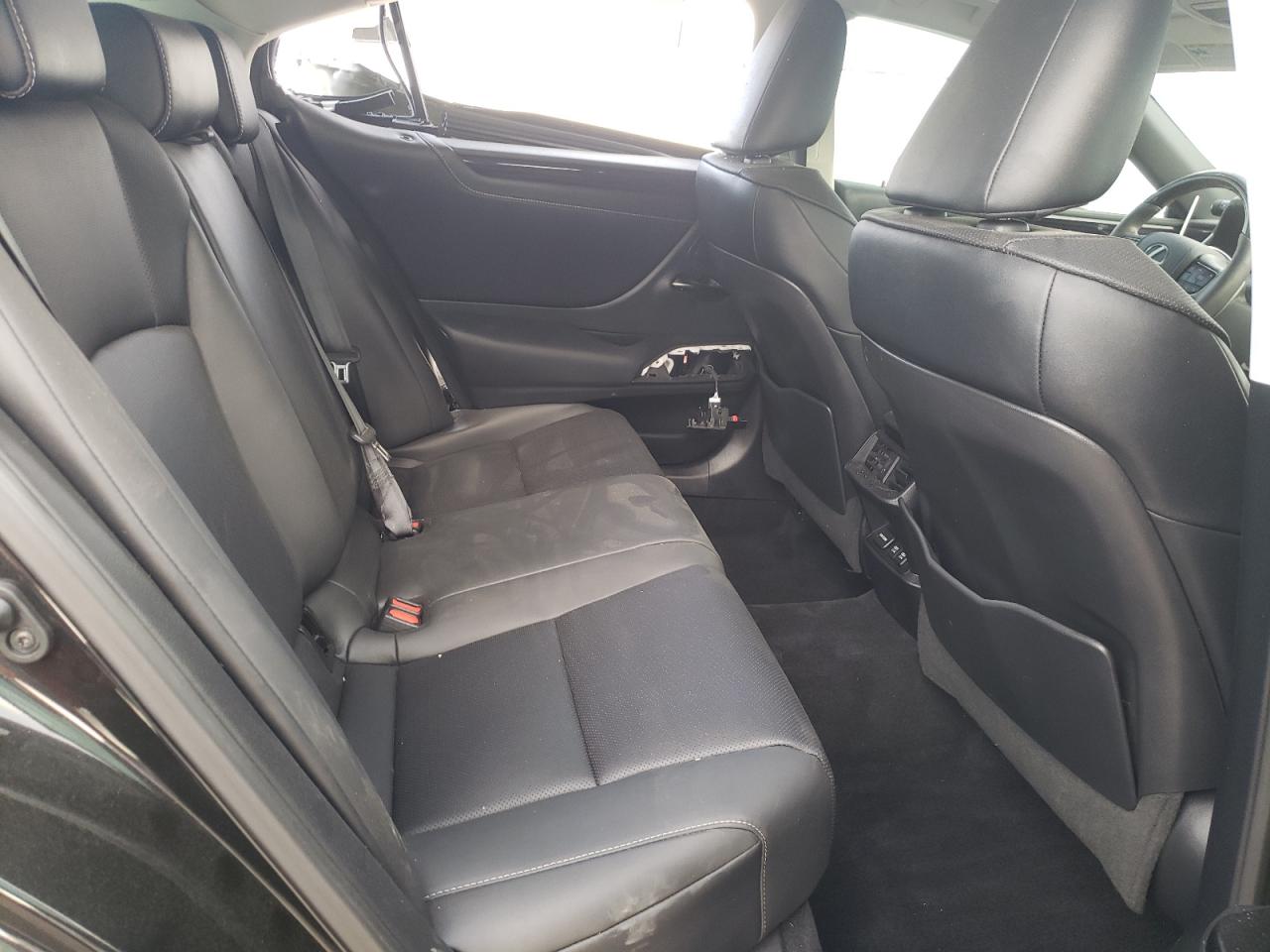 Photo 6 from auction – 2020 LEXUS ES 350 with VIN 58ADZ1B16LU081204