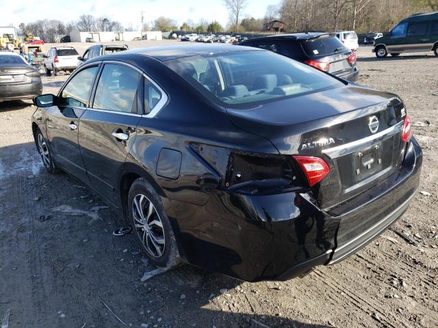Photo 3 from auction – 2016 NISSAN ALTIMA 2.5 with VIN 1N4AL3AP9GN386638