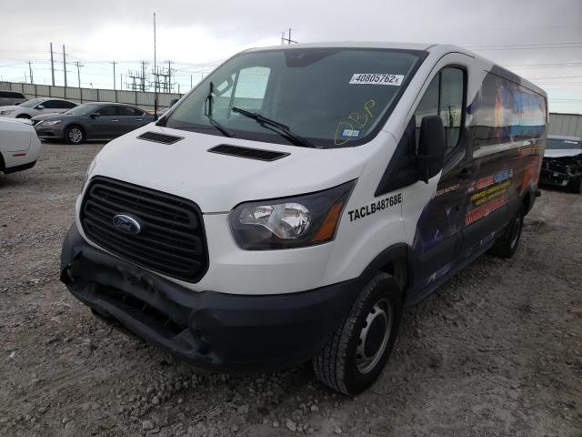 Photo 2 from auction – 2017 FORD TRANSIT T- with VIN 1FTYE2YM7HKB51800