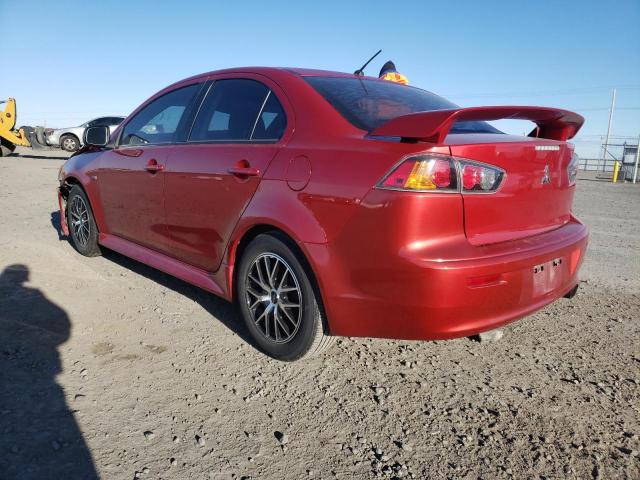 Photo 3 from auction – 2011 MITSUBISHI LANCER ES/ with VIN JA32U2FU8BU018338