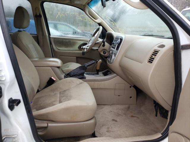 Photo 5 from auction – 2006 FORD ESCAPE with VIN 1FMYU93146KA09339