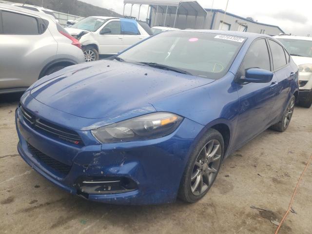 Photo 2 from auction – 2014 DODGE DART SXT with VIN 1C3CDFBB3ED702191