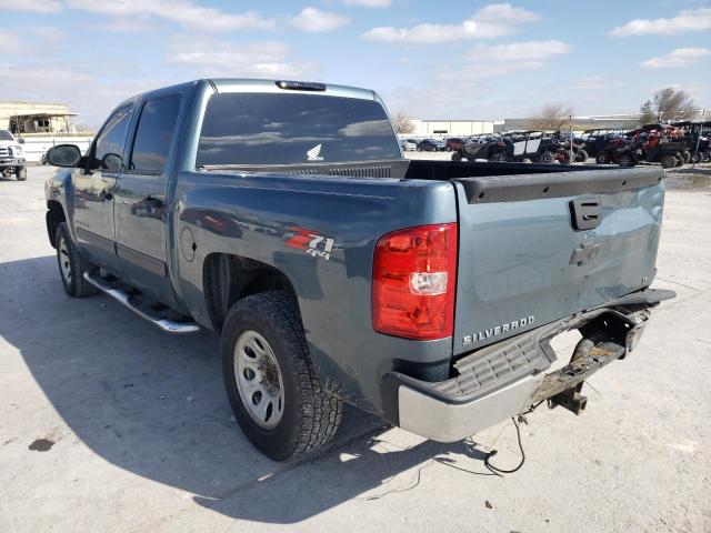 Photo 3 from auction – 2009 CHEVROLET silverado with VIN 3GCEK23M69G205759