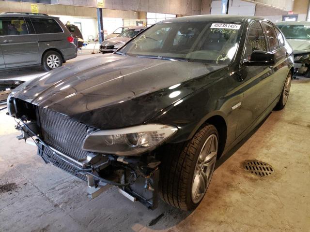 Photo 2 from auction – 2013 BMW 535 XI with VIN WBAFU7C56DDU77638