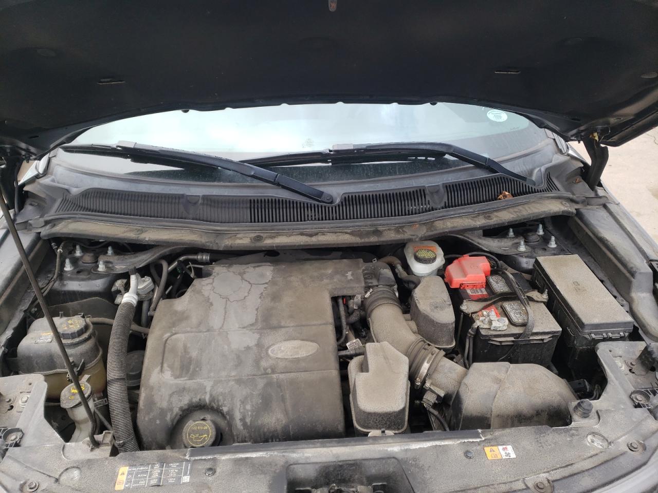 Zdjęcie 7 z aukcji – 2015 FORD EXPLORER X z VIN 1FM5K8D8XFGC04153