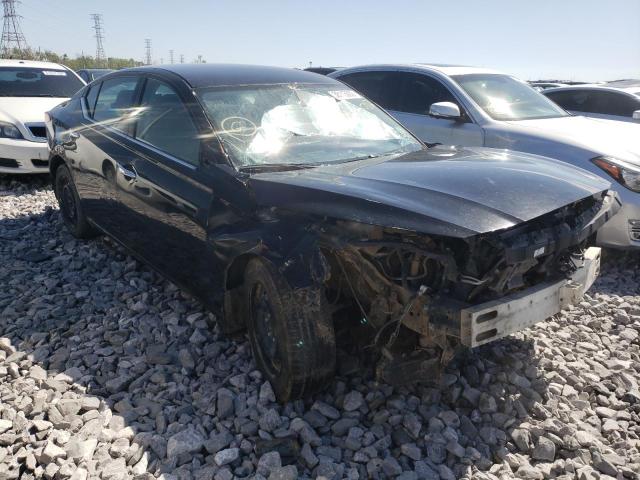 NISSAN ALTIMA S 2020 with VIN 1N4BL4BV8LN312595 - Photo from auction
