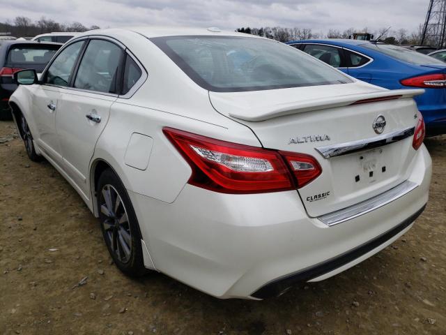 Photo 3 from auction – 2016 NISSAN ALTIMA 2.5 with VIN 1N4AL3AP2GC273755