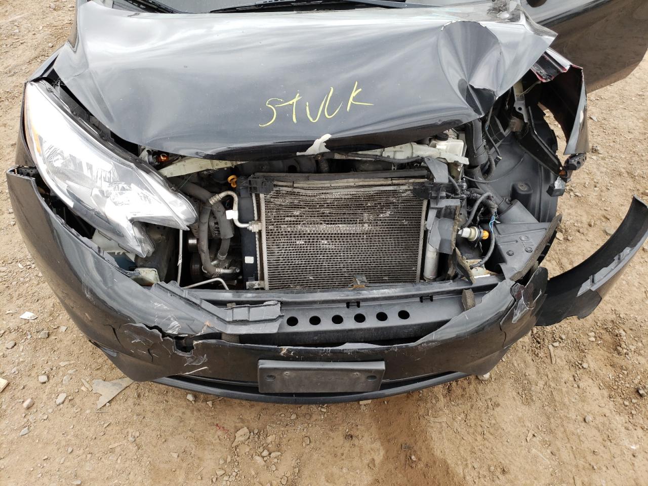 Photo 9 from auction – 2015 NISSAN VERSA NOTE with VIN 3N1CE2CP6FL380205