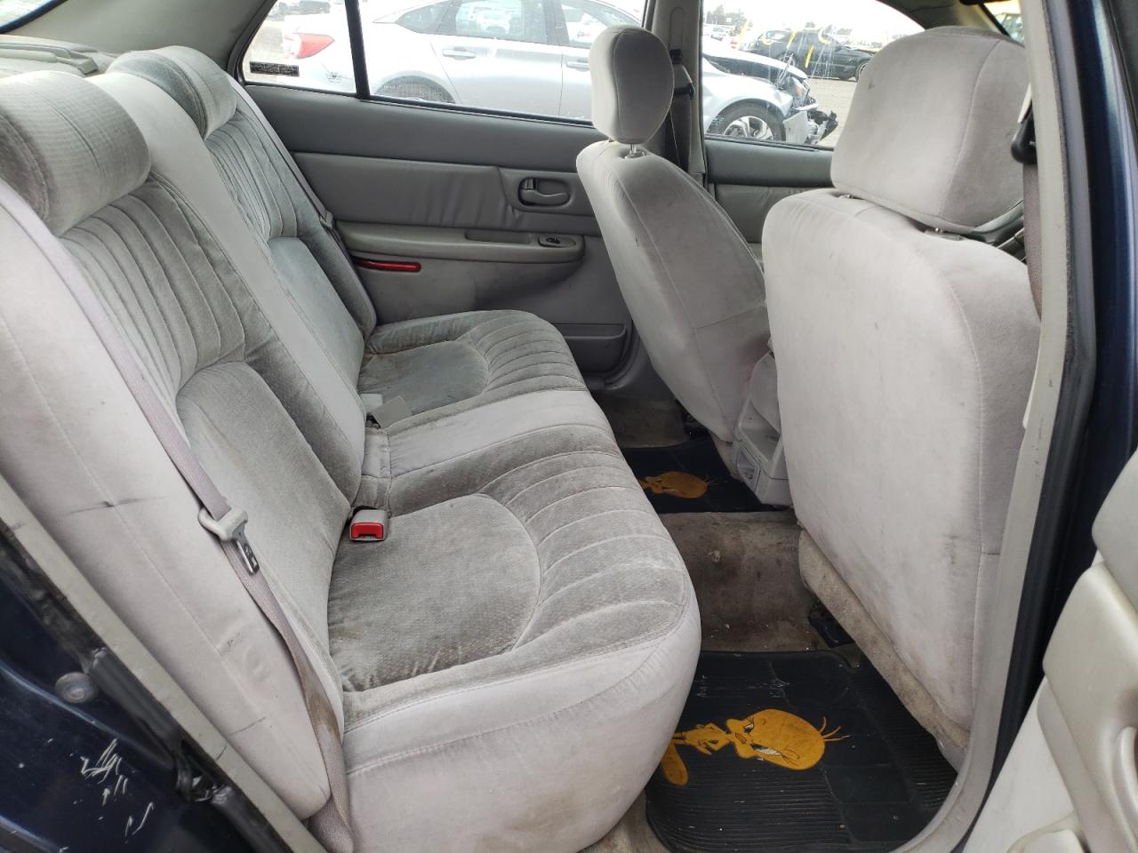 Photo 6 from auction – 2001 BUICK CENTURY with VIN 2G4WS52J011225186