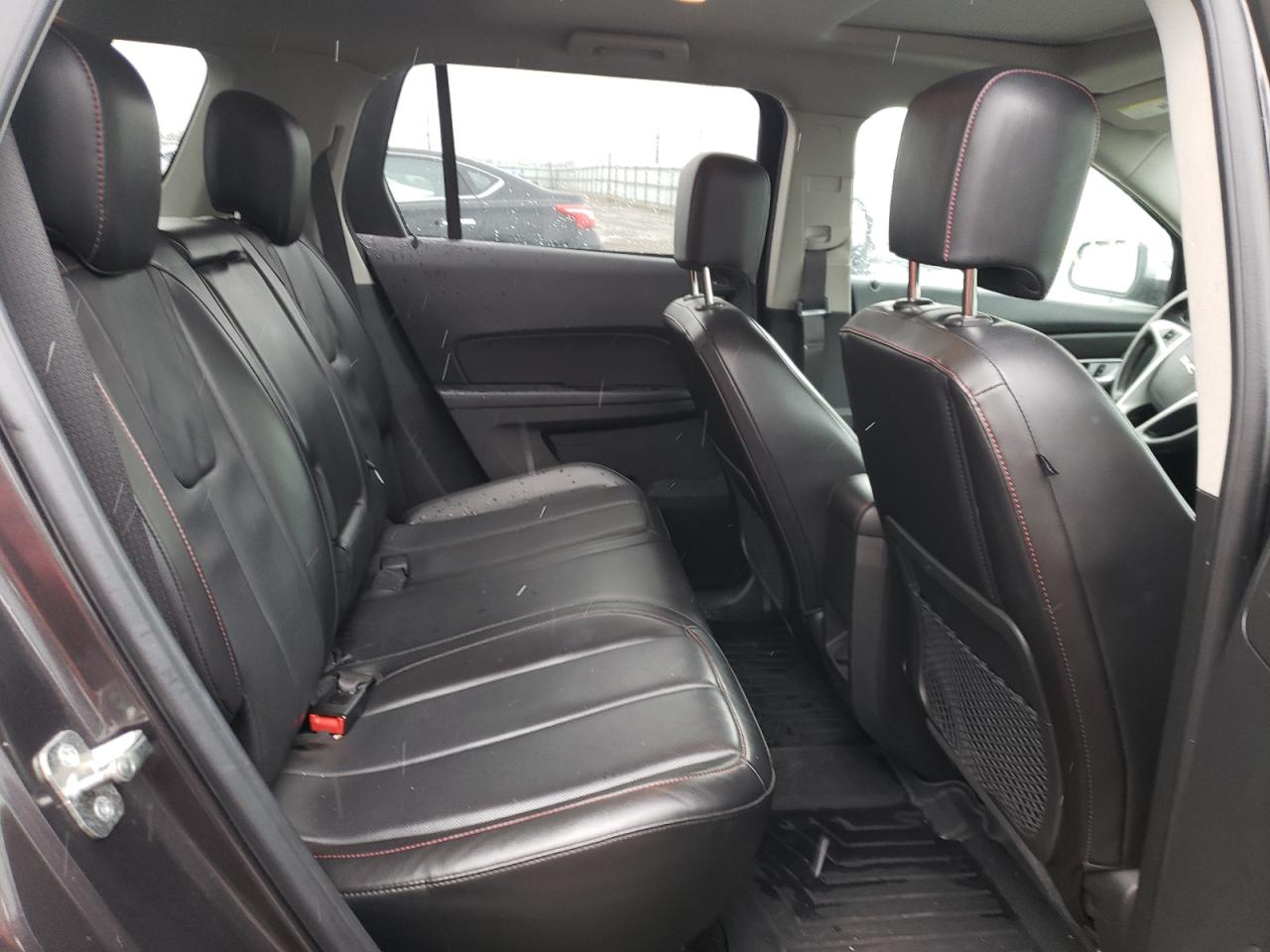 Photo 6 from auction – 2014 GMC TERRAIN SL with VIN 2GKFLTE33E6278111