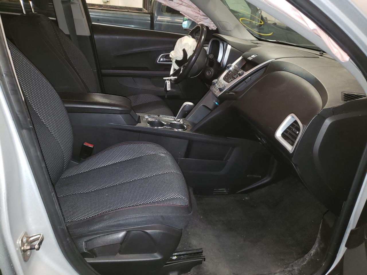 Photo 5 from auction – 2011 CHEVROLET EQUINOX LT with VIN 2CNFLEEC7B6408650