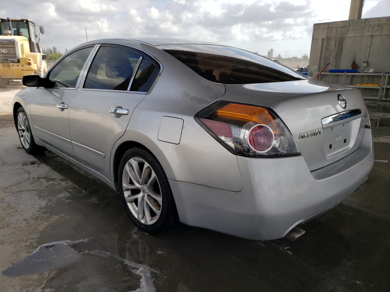 Photo 3 from auction – 2008 NISSAN ALTIMA 2.5 with VIN 1N4AL21E48C147780