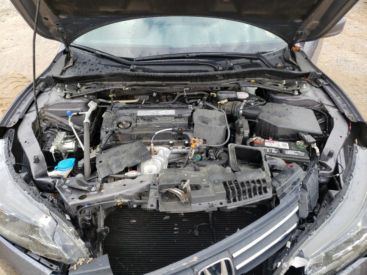 Photo 7 from auction – 2014 HONDA ACCORD SPO with VIN 1HGCR2F57EA265261