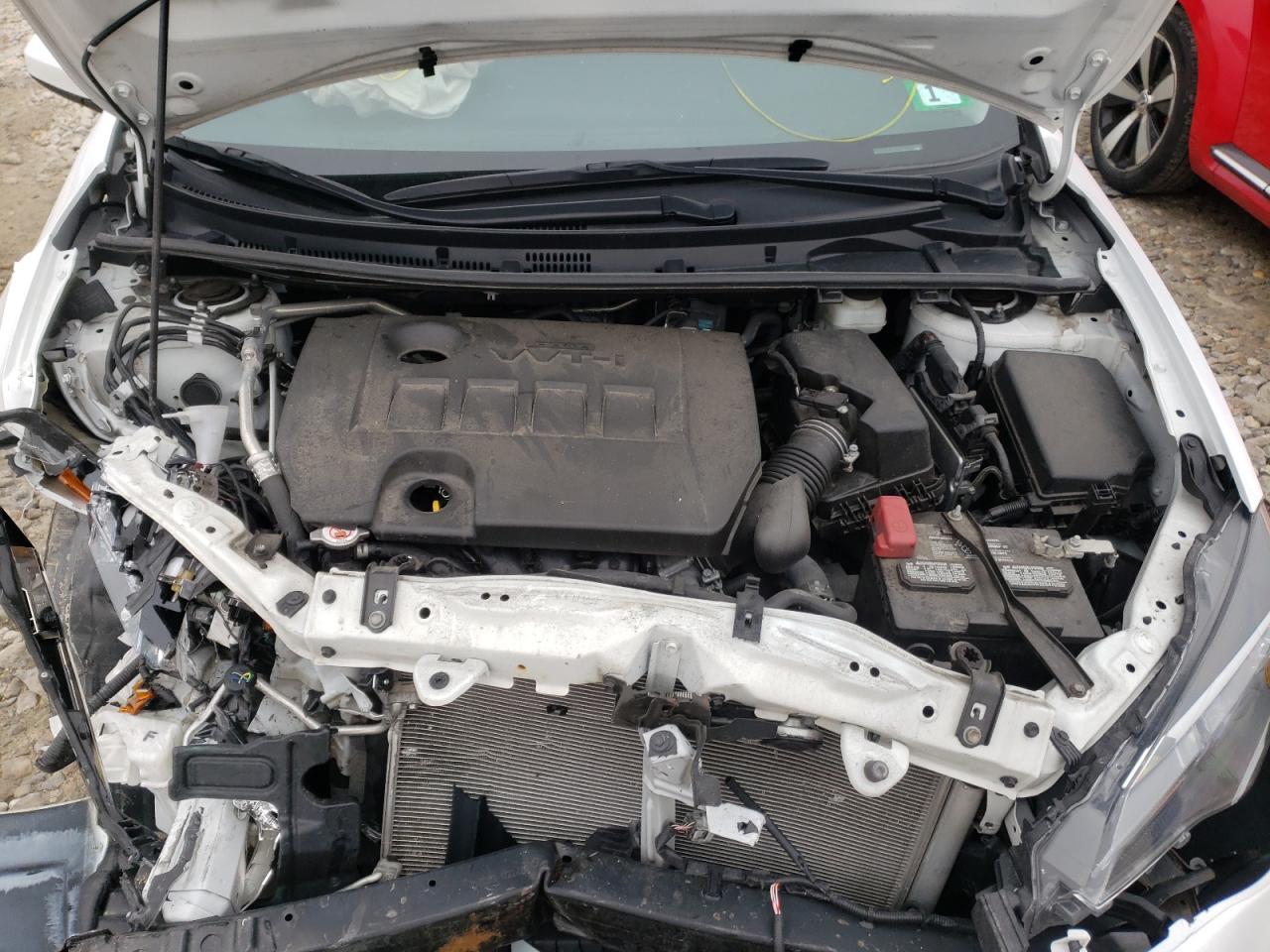 Photo 7 from auction – 2019 TOYOTA COROLLA L with VIN 5YFBURHE5KP937100