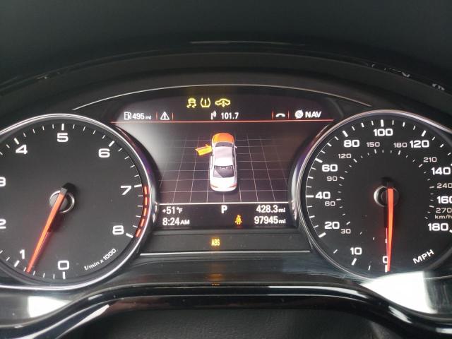Photo 8 from auction – 2012 AUDI A8 L QUATT with VIN WAURVAFDXCN002299