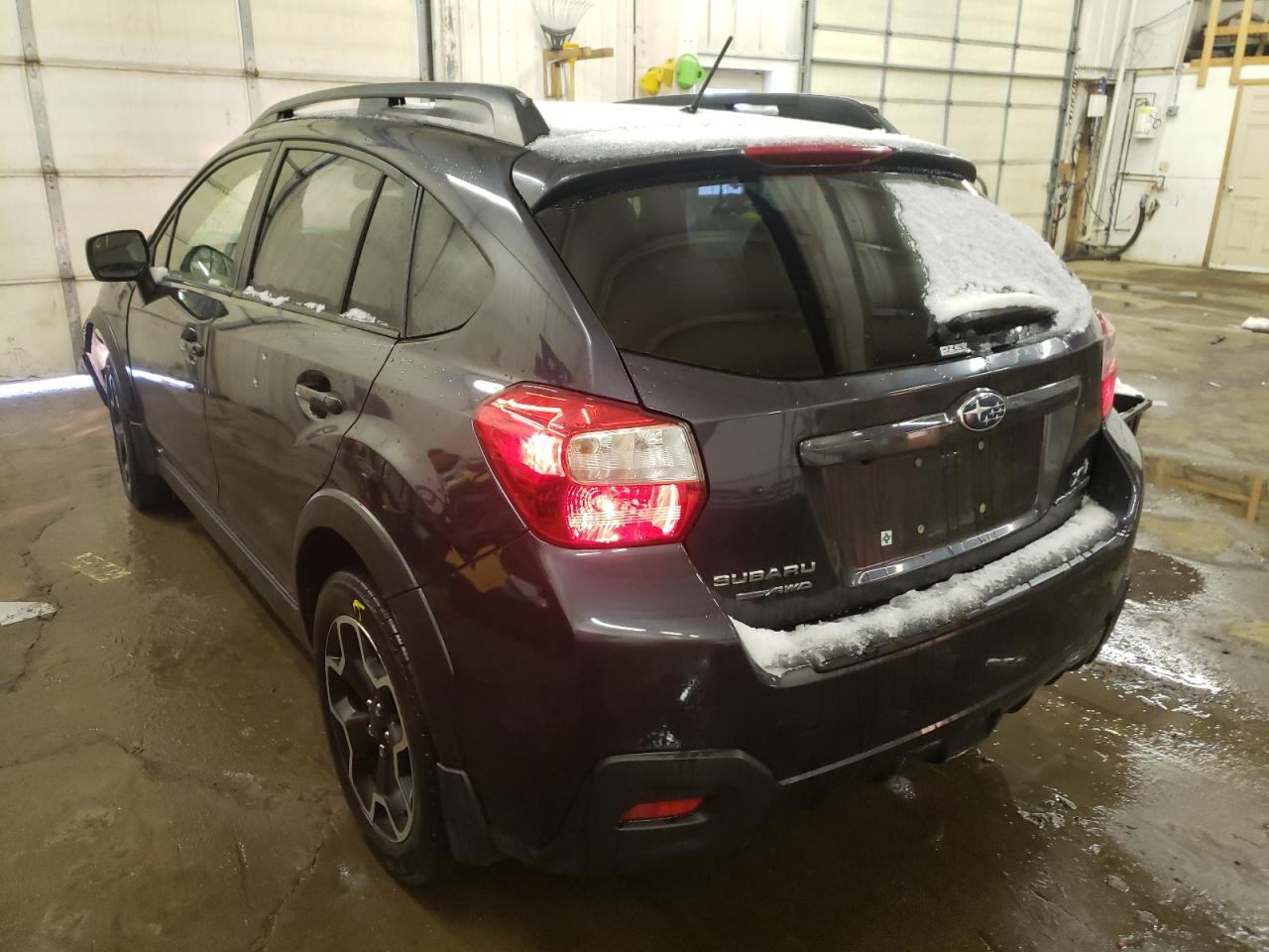 Photo 3 from auction – 2013 SUBARU XV CROSSTR with VIN JF2GPAGC7D2884904