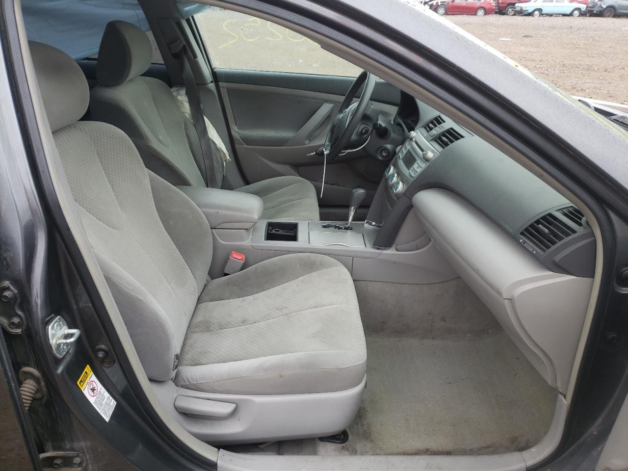 Photo 5 from auction – 2007 TOYOTA CAMRY CE with VIN 4T1BE46K37U013995