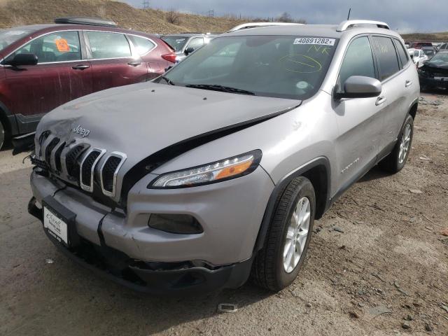 Photo 2 from auction – 2018 JEEP CHEROKEE L with VIN 1C4PJMCX4JD529327