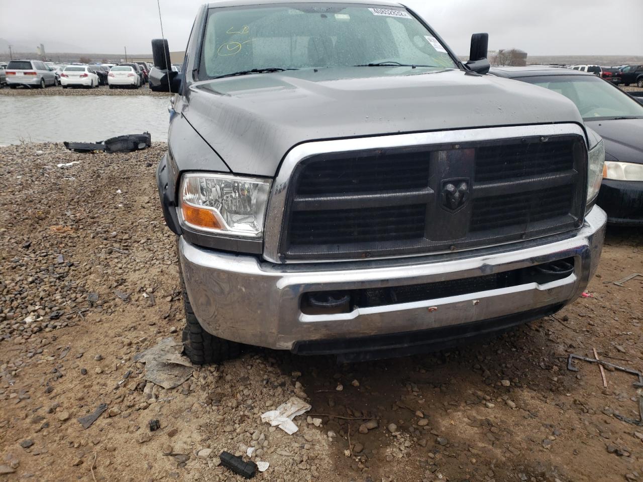 Photo 9 from auction – 2011 DODGE RAM 2500 with VIN 3D7UT2CLXBG544858
