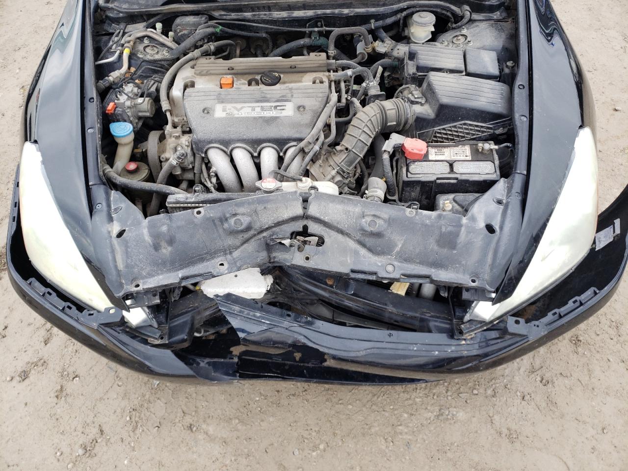 Photo 7 from auction – 2007 HONDA ACCORD EX with VIN 1HGCM72637A001046