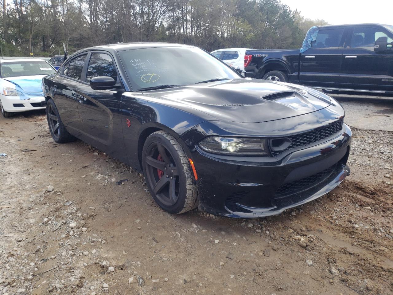 Zdjęcie 1 z aukcji – 2019 DODGE CHARGER SR z VIN 2C3CDXL93KH602950