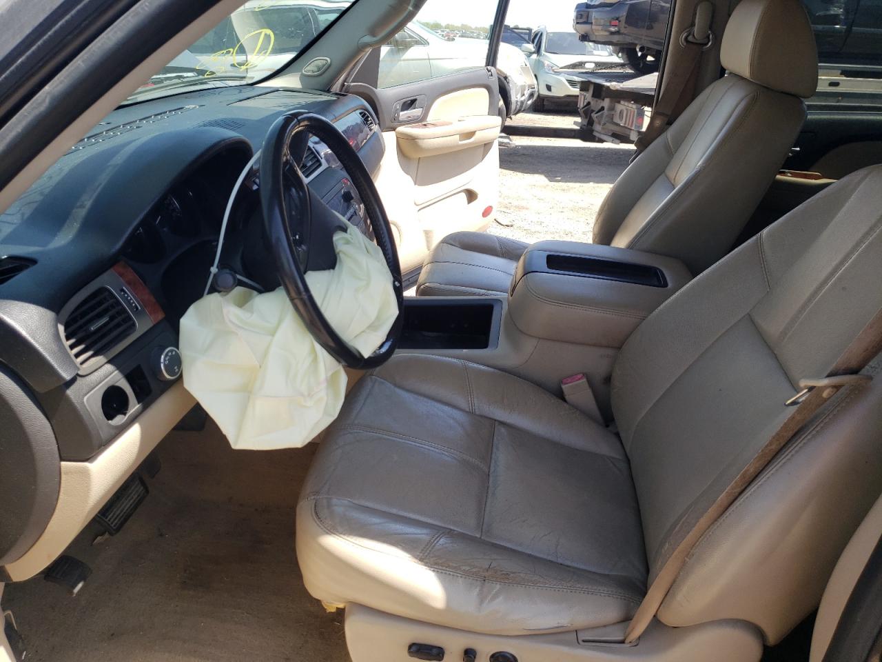 Photo 9 from auction – 2007 CHEVROLET SILVERADO with VIN 2GCEK13M971577693