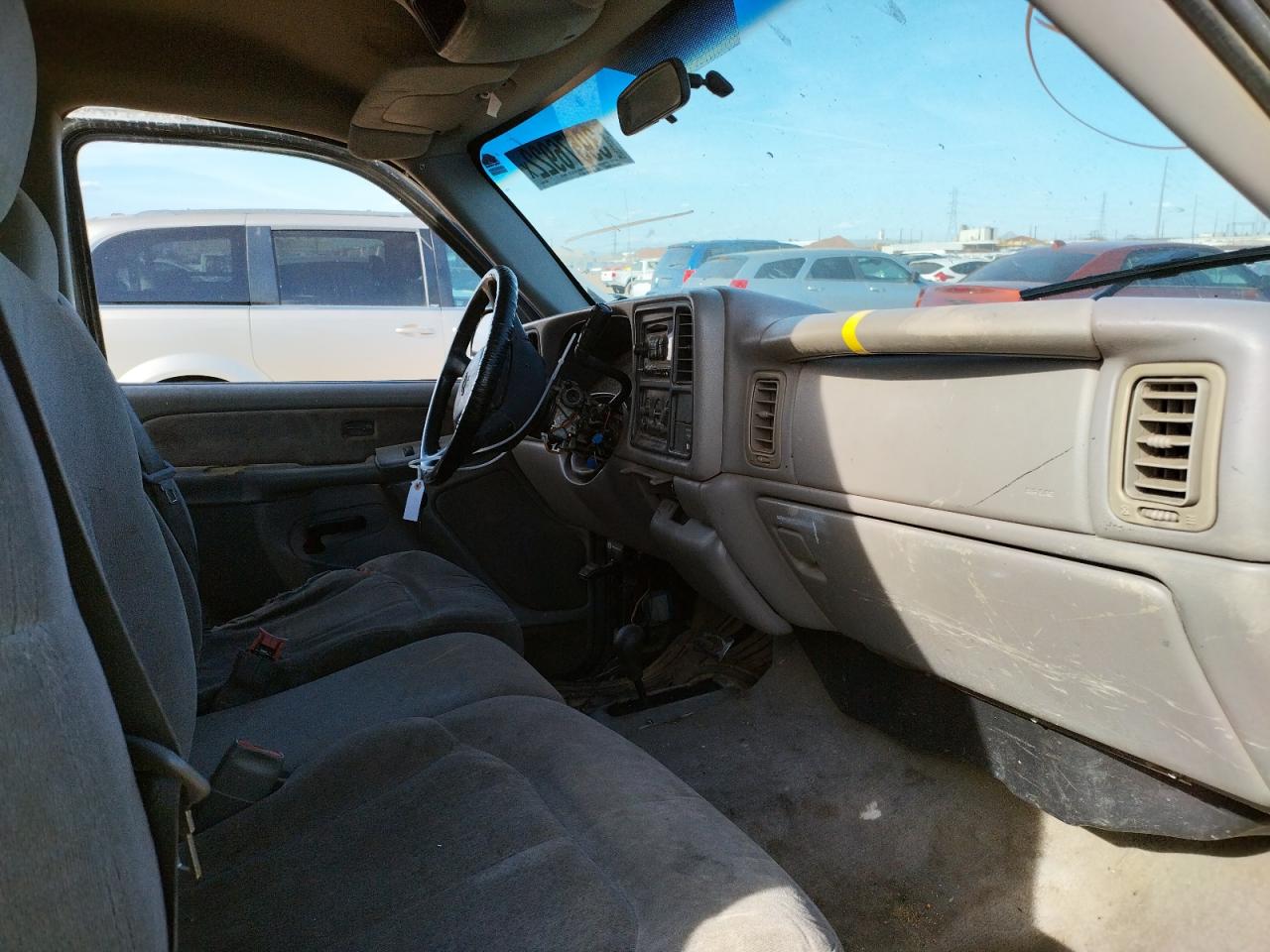 صورة رقم 5 من المزاد - 2000 CHEVROLET SILVERADO مع VIN 1GCEK19V8YE264277