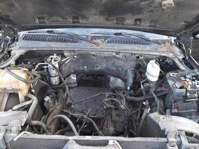 Photo 7 from auction – 2002 CADILLAC ESCALADE L with VIN 1GYEK63N32R100922