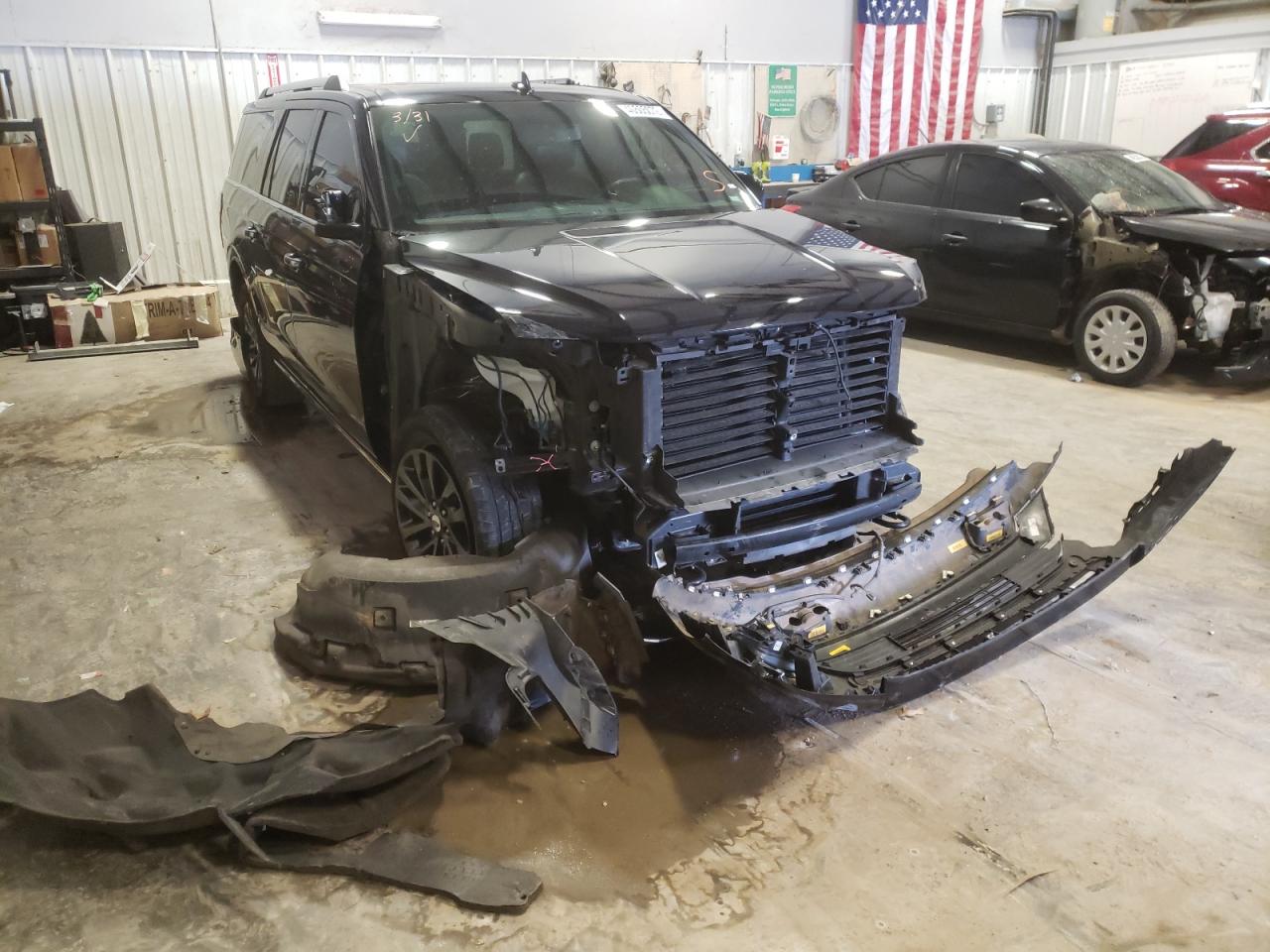 Photo 1 from auction – 2019 FORD EXPEDITION with VIN 1FMJK2AT4KEA14214