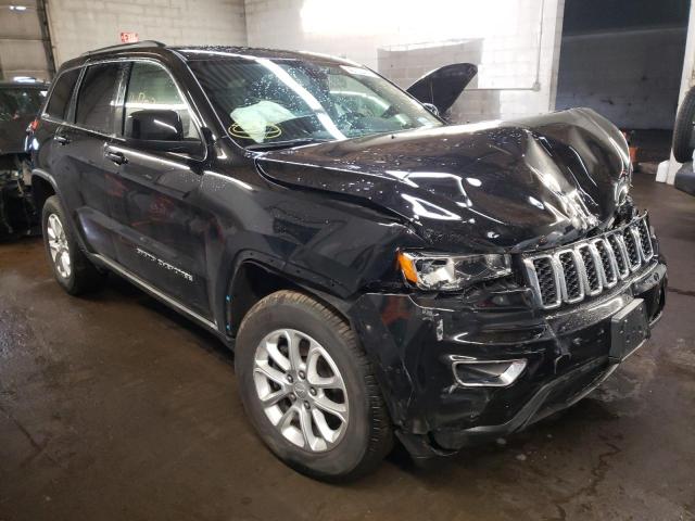 Photo 4 from auction – 2021 JEEP GRAND CHER with VIN 1C4RJFAGXMC710868