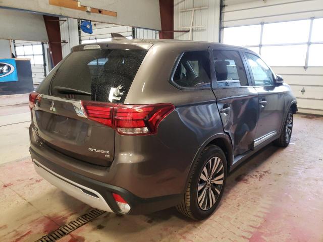Photo 4 from auction – 2019 MITSUBISHI OUTLANDER with VIN JA4AZ3A34KZ045939