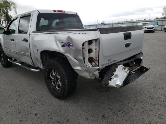 Photo 9 from auction – 2012 CHEVROLET SILVERADO with VIN 3GCPKSE71CG203666