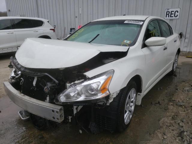 Photo 2 from auction – 2015 NISSAN ALTIMA 2.5 with VIN 1N4AL3AP3FC454684