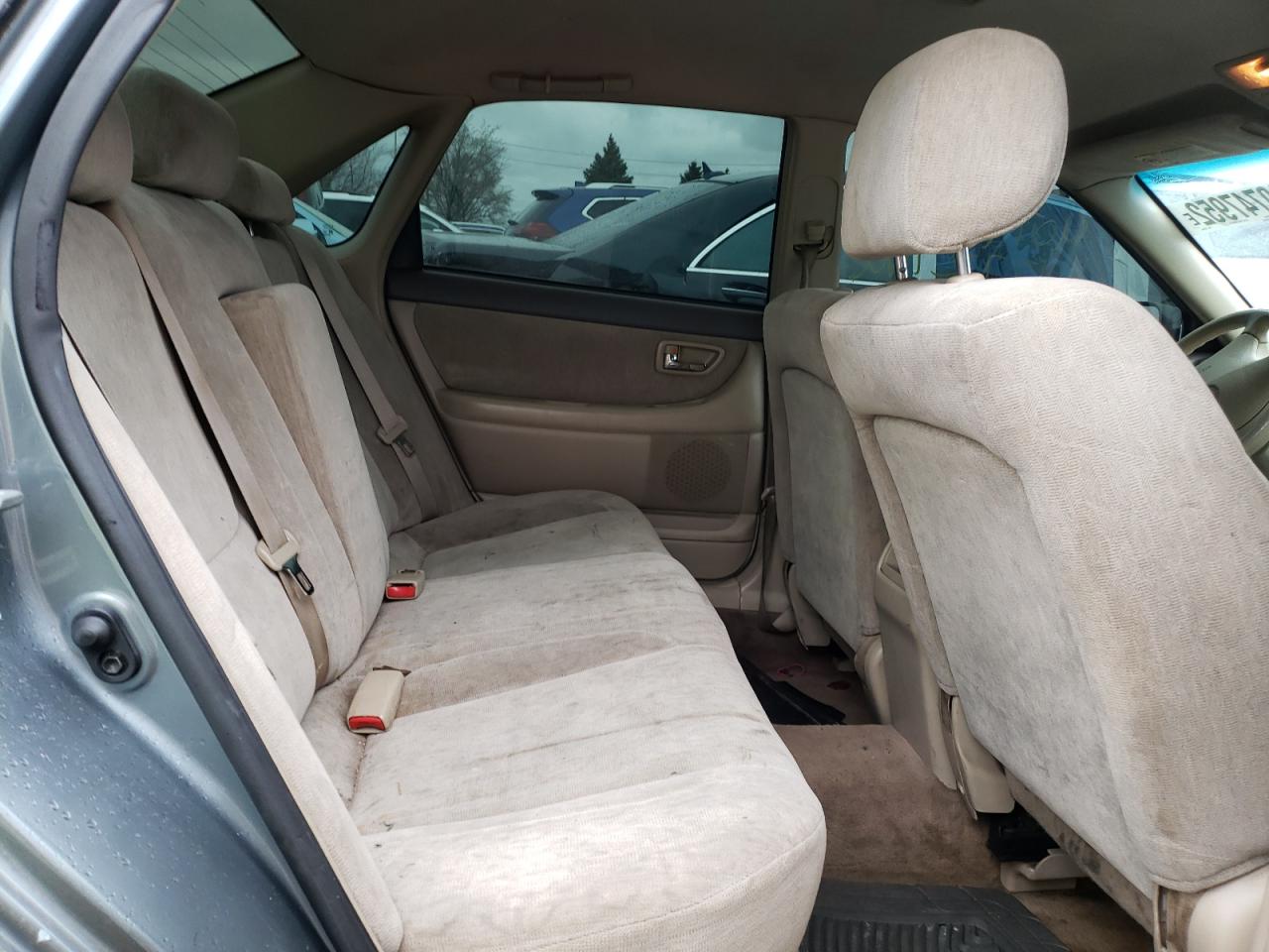 Photo 6 from auction – 2000 TOYOTA AVALON XL with VIN 4T1BF28B2YU102294