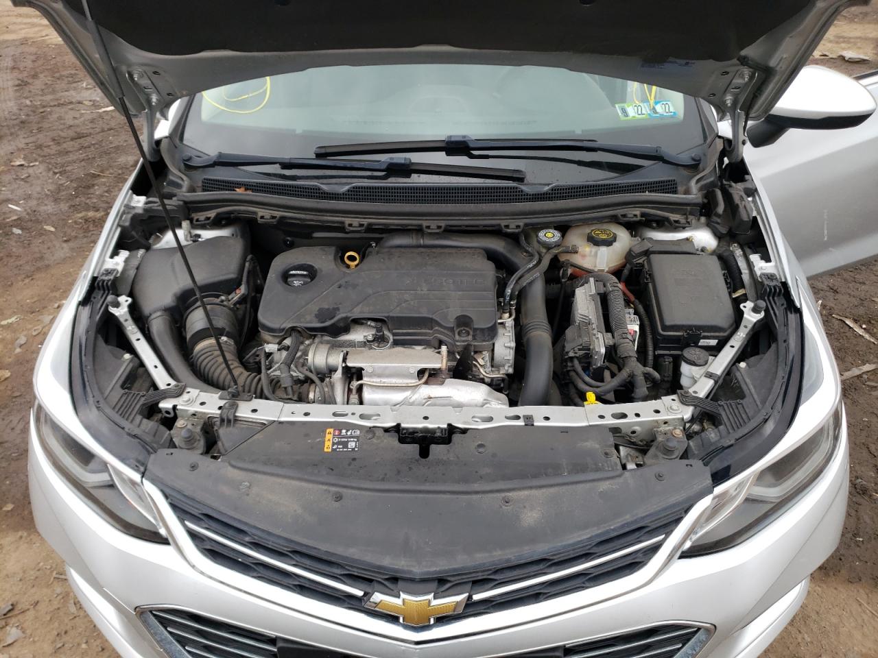 Photo 7 from auction – 2018 CHEVROLET 150 EXP/CH with VIN 1G1BE5SM9J7171421