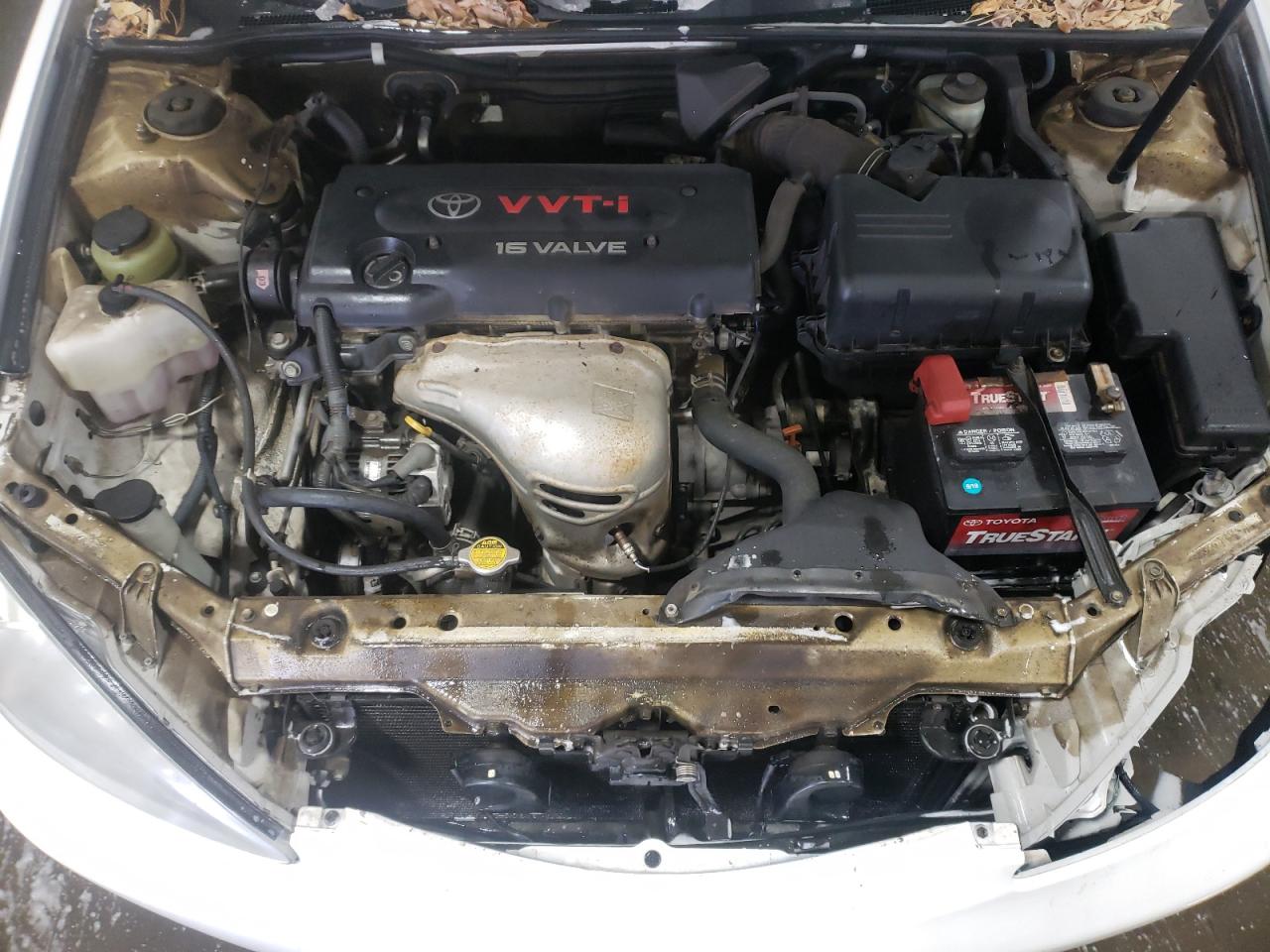 Photo 7 from auction – 2002 TOYOTA CAMRY LE with VIN 4T1BE32K62U006984