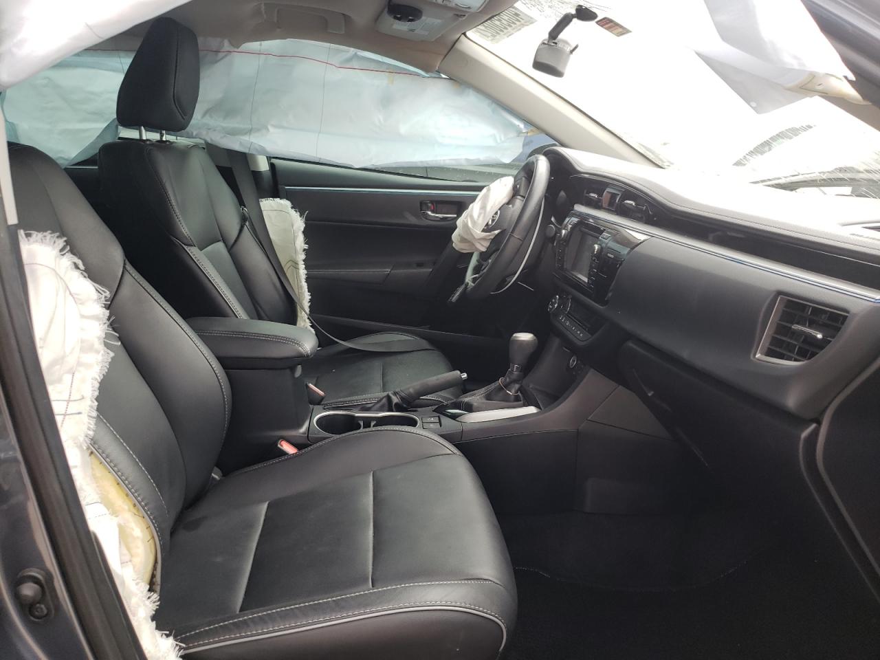Photo 5 from auction – 2016 TOYOTA COROLLA L with VIN 2T1BURHEXGC732573