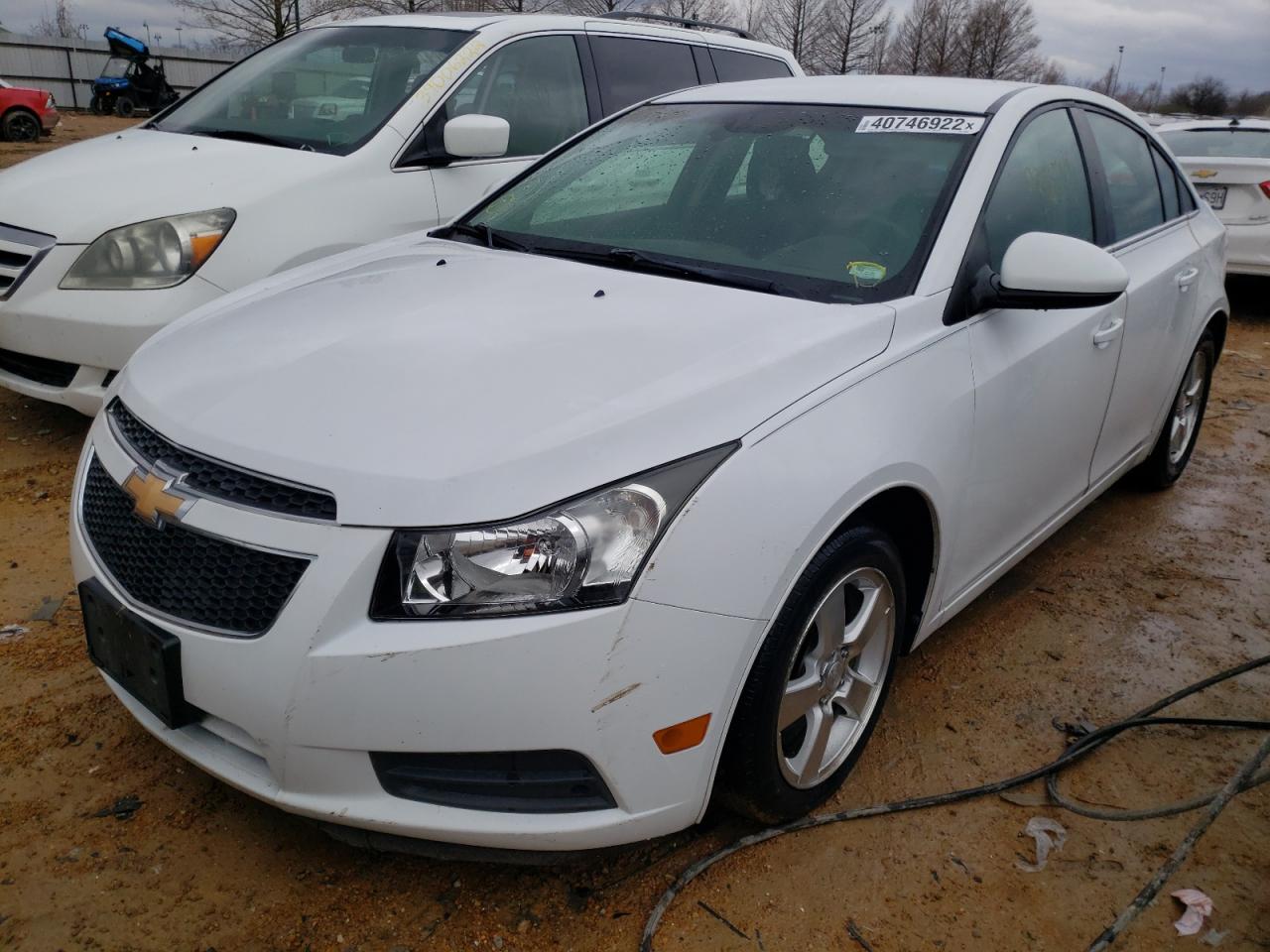 Photo 2 from auction – 2012 CHEVROLET CRUZE with VIN 1G1PF5SC1C7269291