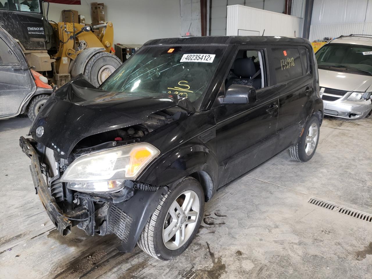 Photo 2 from auction – 2011 KIA SOUL with VIN KNDJT2A2XB7293987