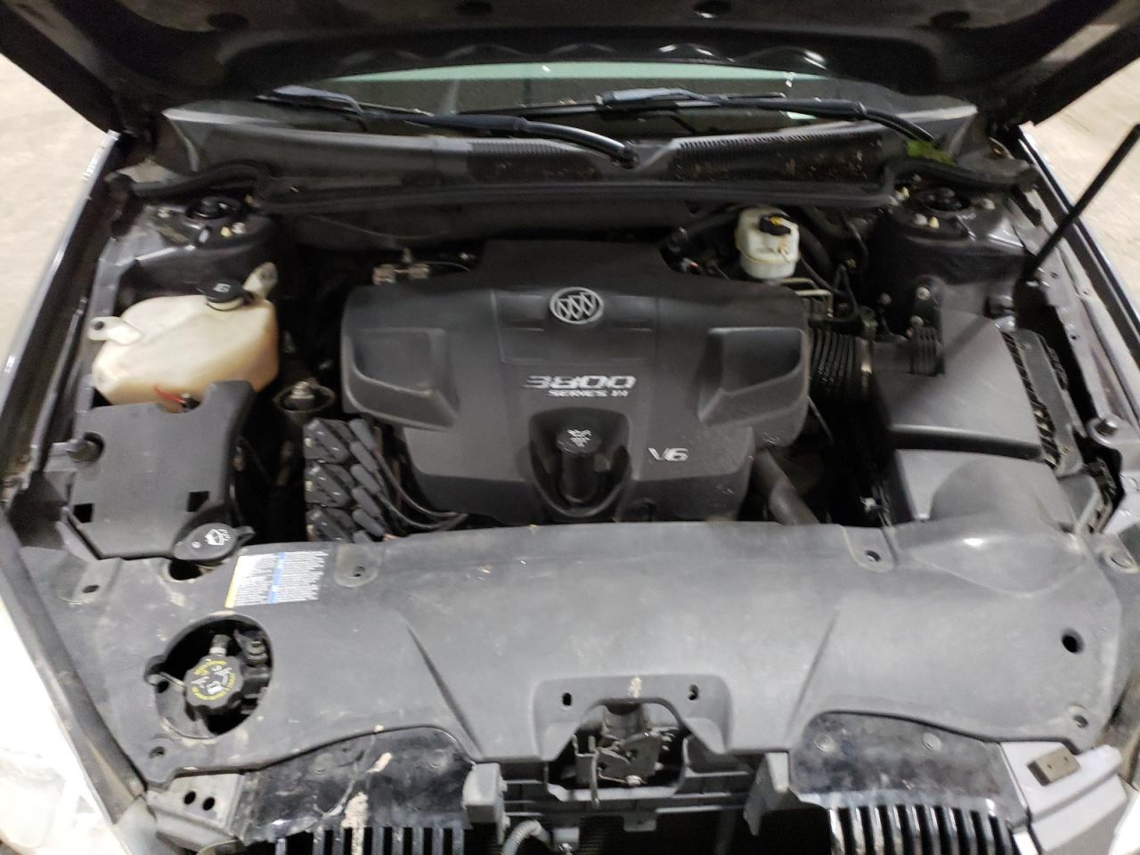 Photo 7 from auction – 2007 BUICK LUCERNE CX with VIN 1G4HD57297U146245