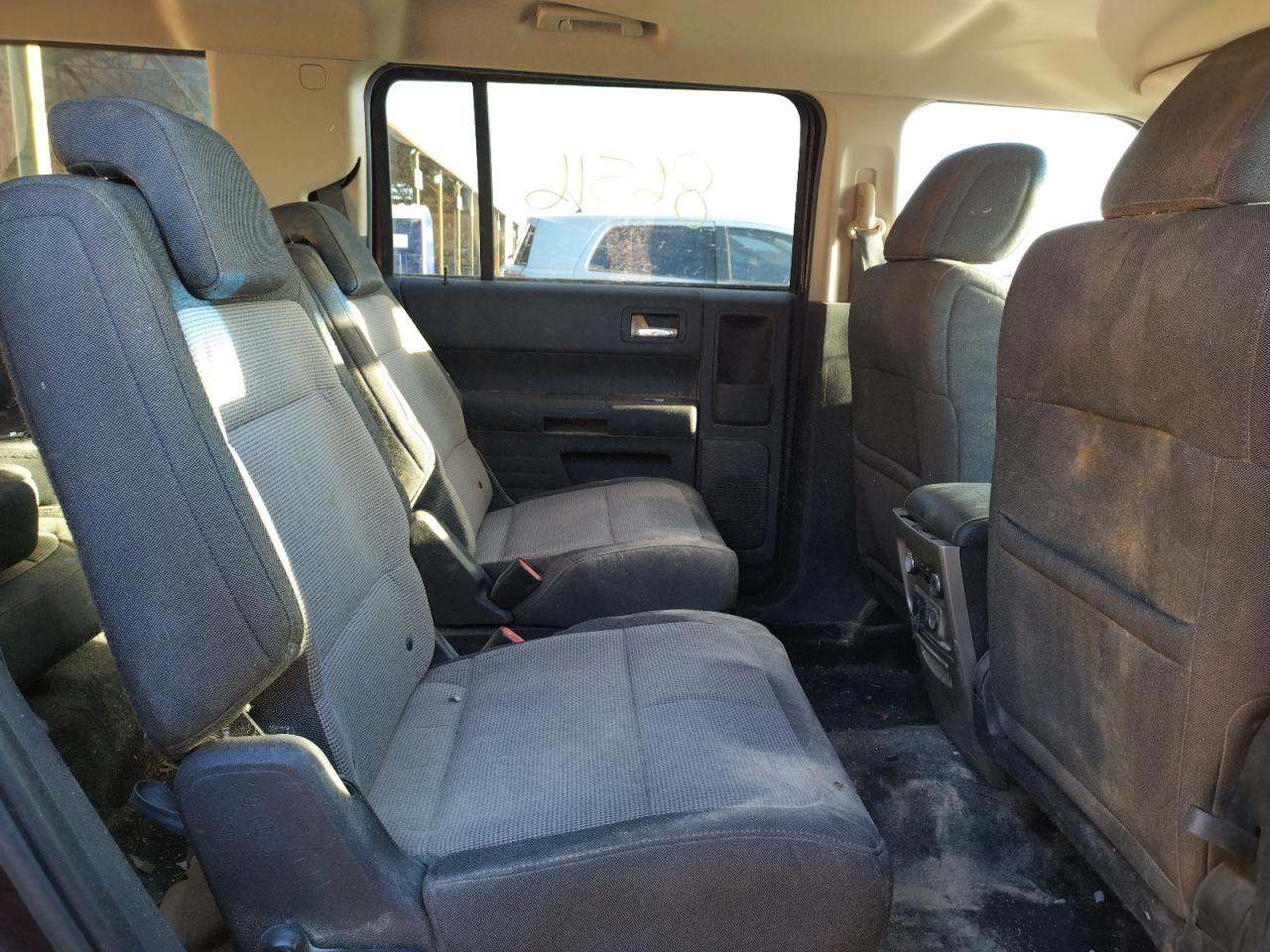 Photo 6 from auction – 2011 FORD FLEX SE with VIN 2FMGK5BC8BBD09709