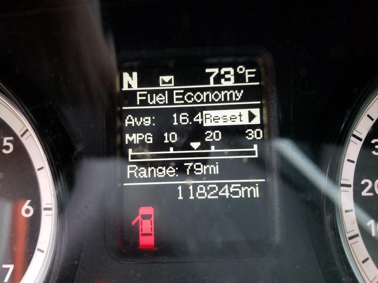 Photo 8 from auction – 2016 RAM 1500 ST with VIN 3C6RR6KT6GG249584
