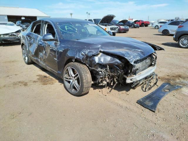 Photo 9 from auction – 2011 AUDI A6 PRESTIG with VIN WAUKGAFB2BN034365