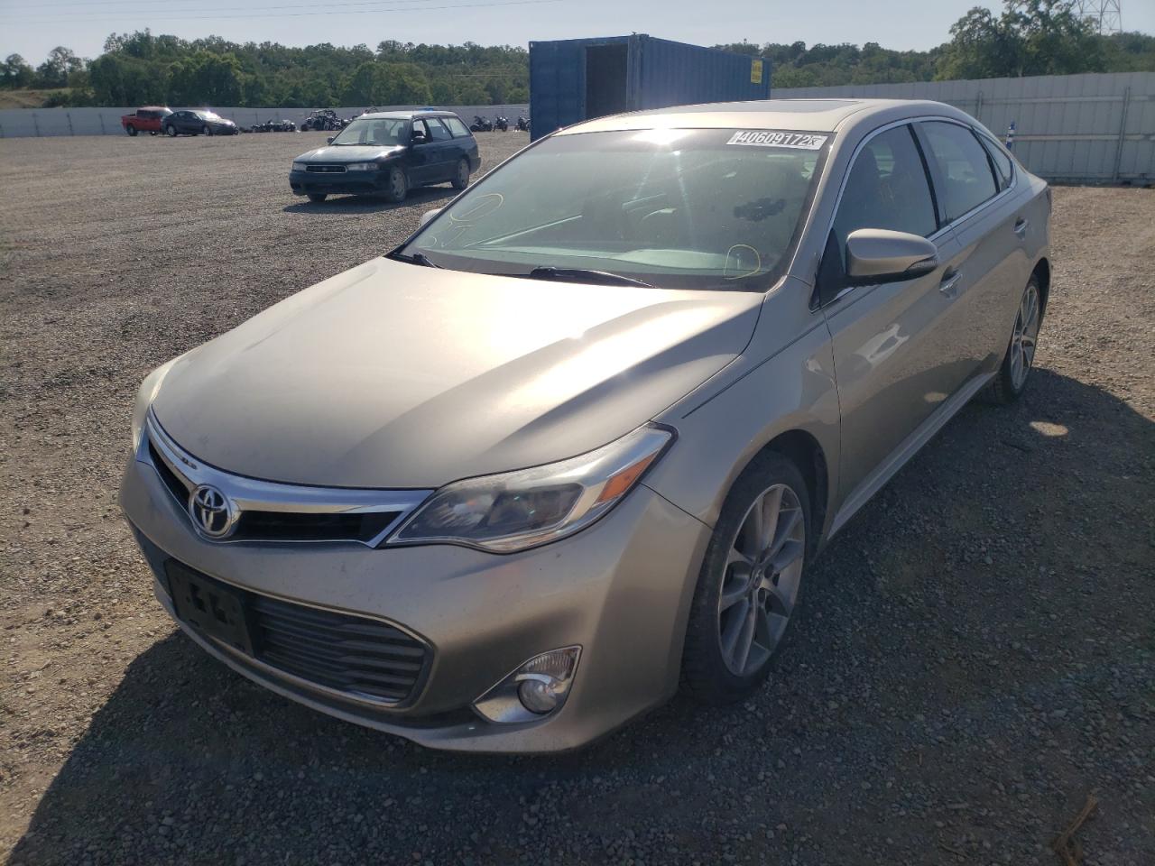 Photo 2 from auction – 2014 TOYOTA AVALON BAS with VIN 4T1BK1EB5EU108760