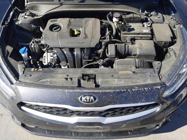 Photo 7 from auction – 2021 KIA FORTE FE with VIN 3KPF24ADXME279631