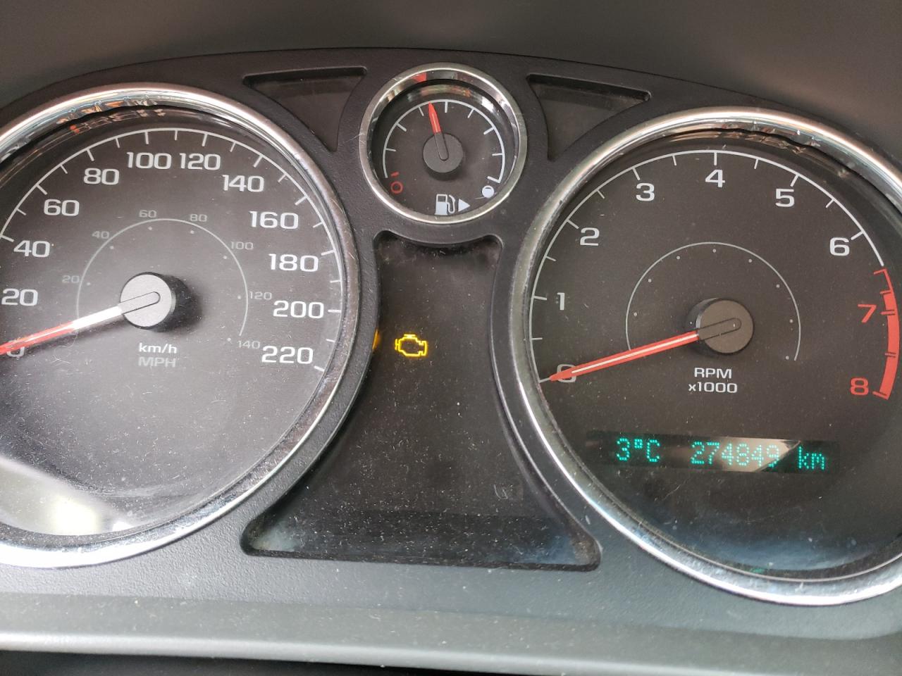 Photo 8 from auction – 2007 CHEVROLET COBALT LS with VIN 1G1AJ55F177142654